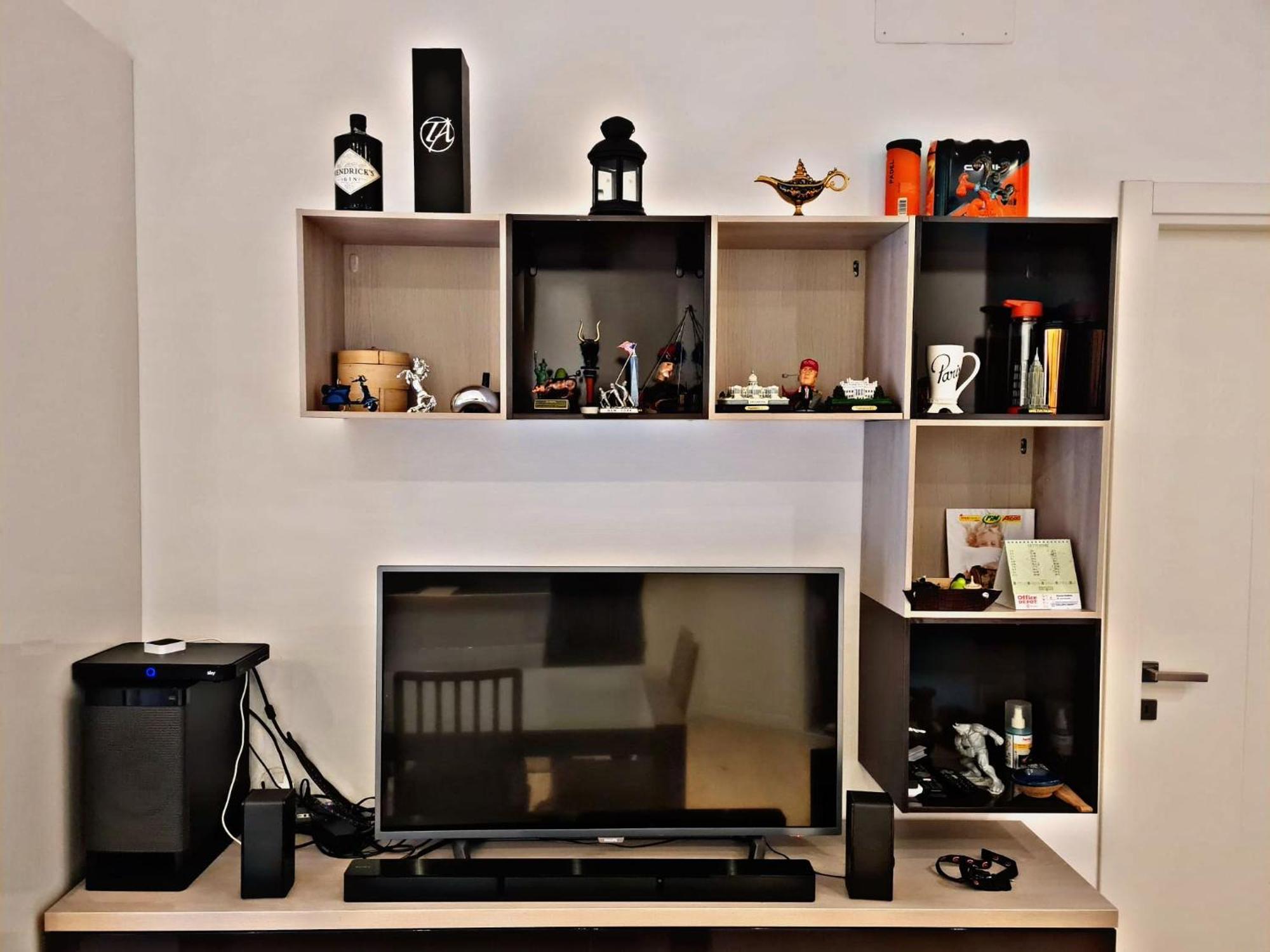 Modern Apartment Cozy Style Rome Bagian luar foto